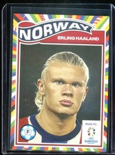 2024 Topps Living Set #003 Norway Erling Haal...
