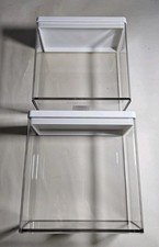 TWO Pokemon ETB Protector Cases ELITE TRAINER BOX DISPLAY Case X2 Stackable