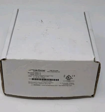 Cole-Parmer 1/8 DIN Process & Temperature Panel Meter 1.2" 3005-18 New In Box