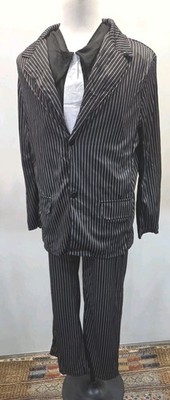 Eraspooky Halloween Gangster Costume Large 