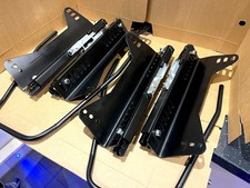 UNIVERSAL BUCKET SEAT SIDE MOUNTS RAILS