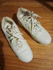 Converse Mens White Low Top Sneakers Lace Up ...