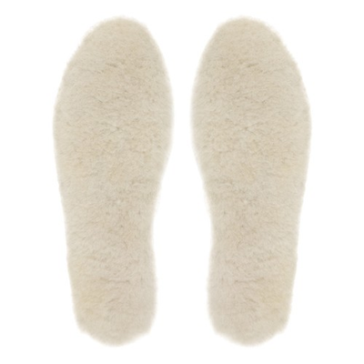 #ad Riemot Men And Women Wool Insoles Warm Wool Cozy amp; Fluffy Replacement Inserts $13.29