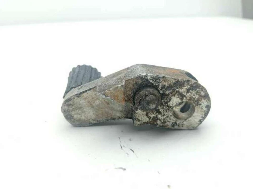 57 BMW R51 R 51 Side Car Passenger Foot Peg Mount Bracket - Image 3 of 4