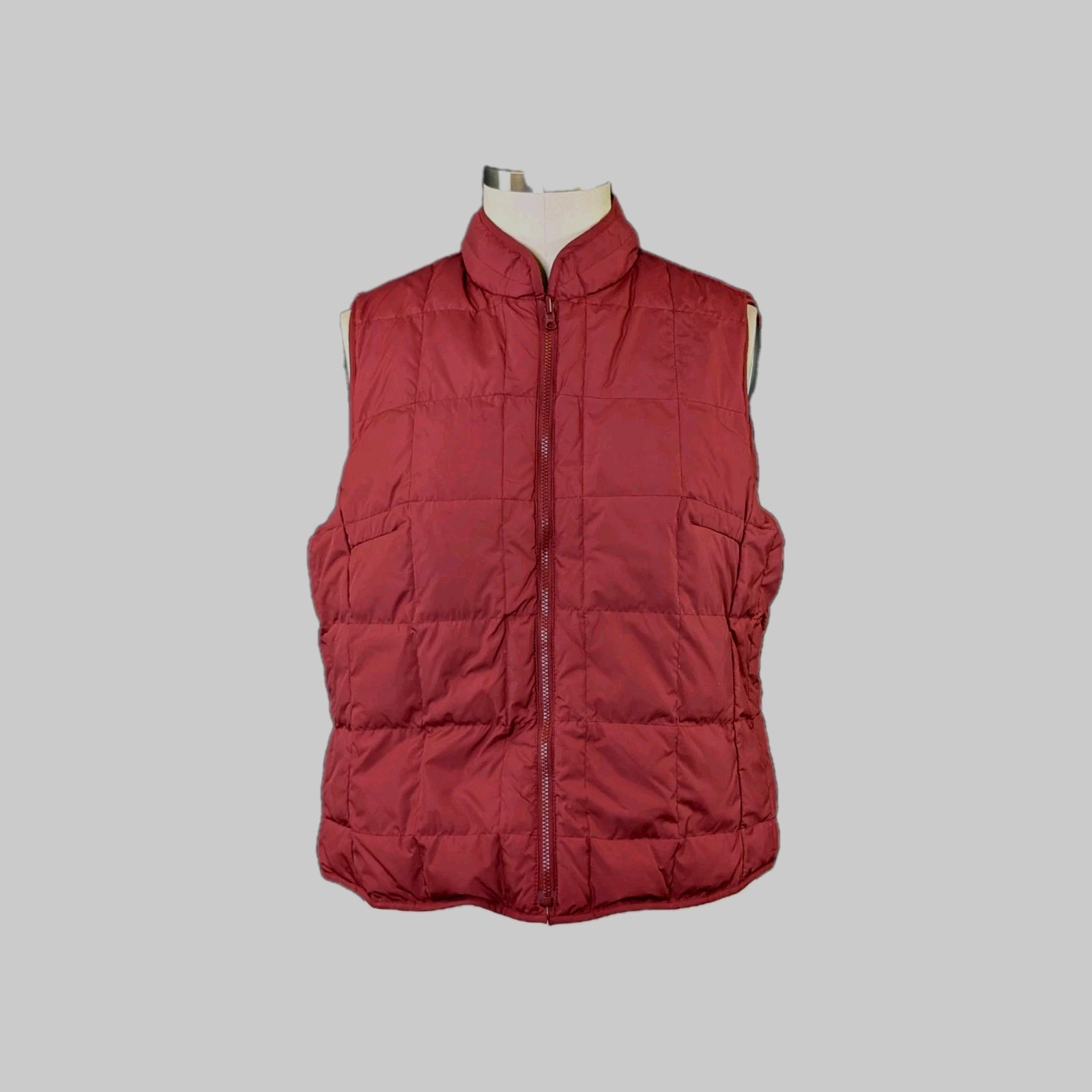 Pendleton Womens Reversible Down Feather Full Zip… - image 2