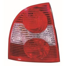 ABAKUS Rückleuchte Heckleuchte rechts für VW Passat 3B3