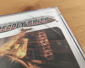 5x SEGA Dreamcast Spiele Sammlung / Outtrigger, Urban Chaos, Fighting Force 2