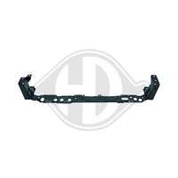 1X AufpralldäMpfer, StoßFäNger Diederichs 1455660 Passend FüR Ford