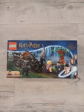 LEGO Harry Potter 76400 Hogwarts Kutsche mit Thestralen neu & OVP