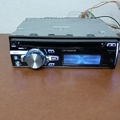 Pioneer Carrozzeria DEH-790 1DIN Car Audio CD USB AUX Used Tested