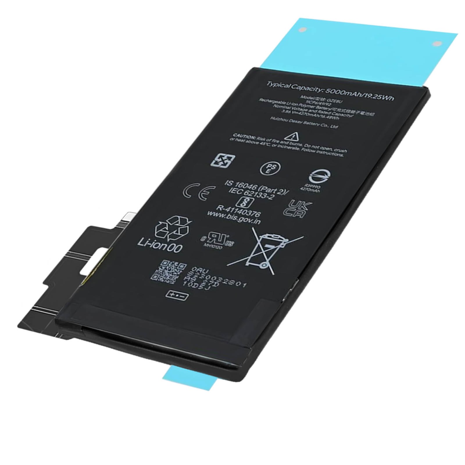 Batterie Pixel 7 Pro pour résoudre les problèmes d'autonomie et coupures