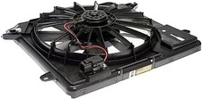 620-055 Engine Cooling Fan Assembly Compatible with Select Jeep Models