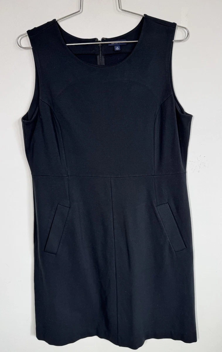 lands end ponte knit sheath dress Lands' Dresses for Women for sale Sleeveless dress