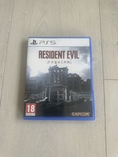 Resident Evil Requiem Ps5