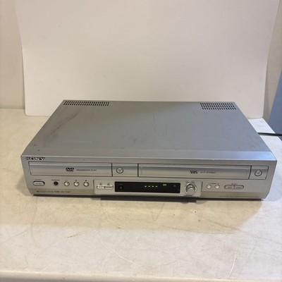 Sony SLV-D500P DVD VCR combo Parts Or Repair Read