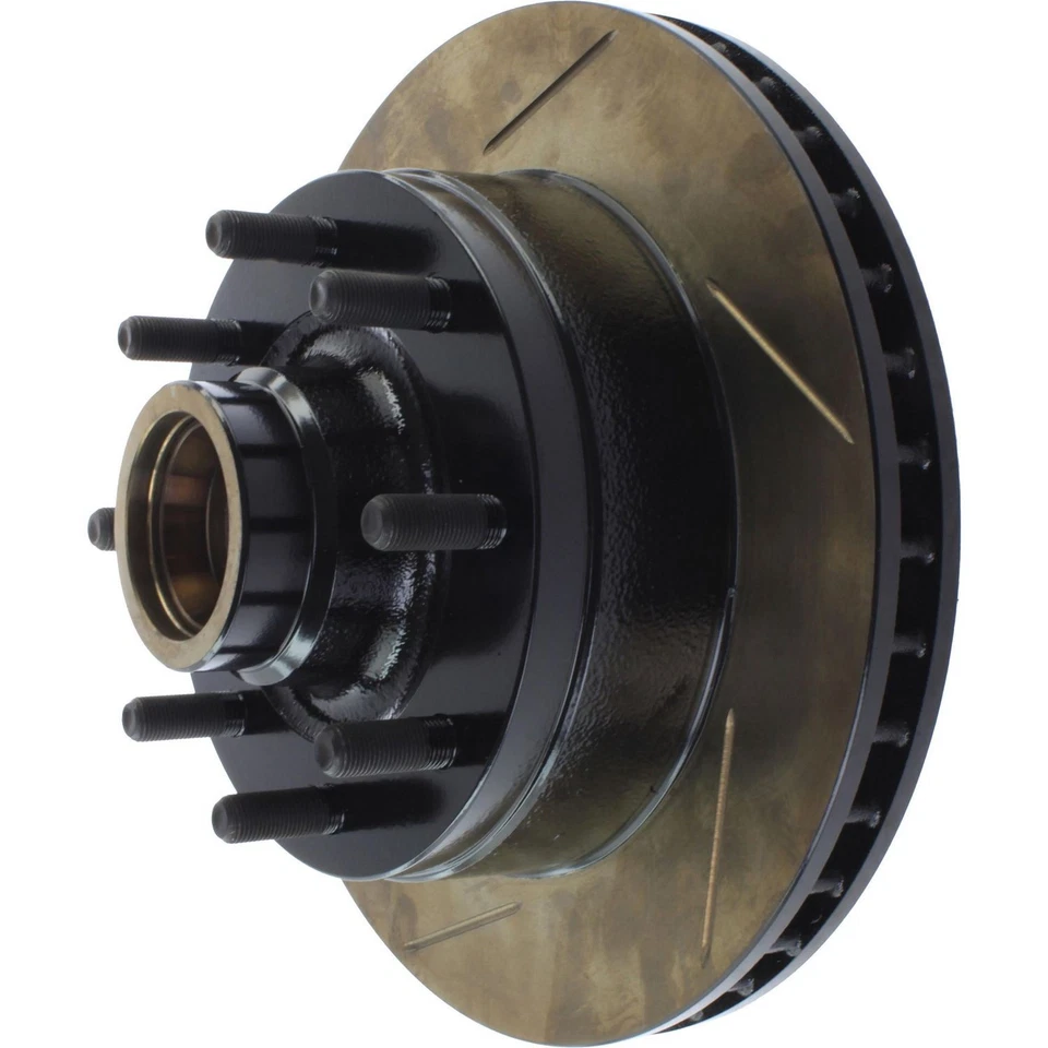 Rotor de freno de disco ranurado deportivo StopTech 126.65026SR Foto 4 de 4