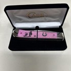 CASE XX #60902 PINK BONE ROPING LARGE TRAPPER HORSESHOE SS — photo 1