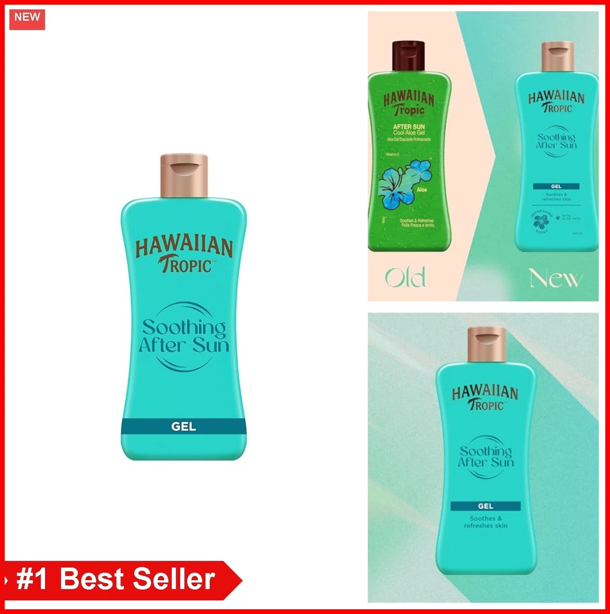aloe vera gel spray prowin Aloe Vera Spray - Soothing & Hydrating Spray for Skin main image 1