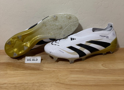 Adidas Predator Elite 25 Laceless FG  Road To Glory Pack  Size Men's 10 JI1079