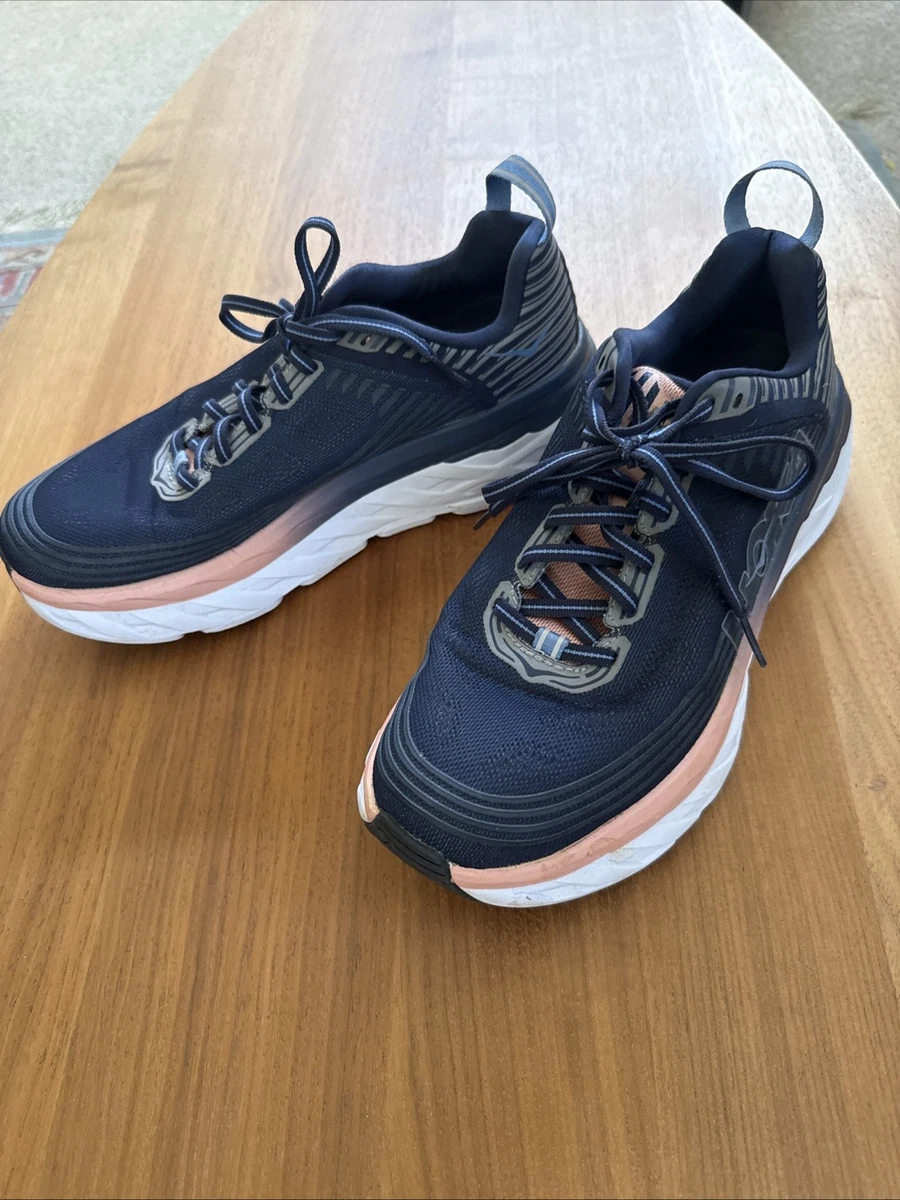 Hoka One One Bondi 6 Athletic Shoes for Women for sale | eBay