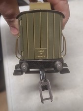 Jep wagon ref 4662 en 0 - Collection