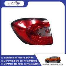Feu arrière Renault Captur