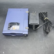 Iomega Zip 100 External Parallel Port Zip Drive Model Z100P2 W/ Power Cord