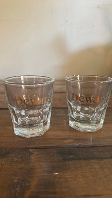 Dewar's Blended Scotch Whisky Glasses Set