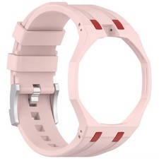 Swatch x AP Royal Pop premium Wrist Strap (PI...