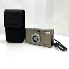CONTAX T VS DIGITAL Camera From Japan