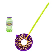 Gazillion Mega-Zillion Wand, 33 Mini Wands & 2 Bottles of Solution - MULTI