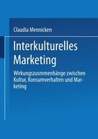 Interkulturelles Marketing Claudia Mennicken Taschenbuch Xviii Deutsch 2000