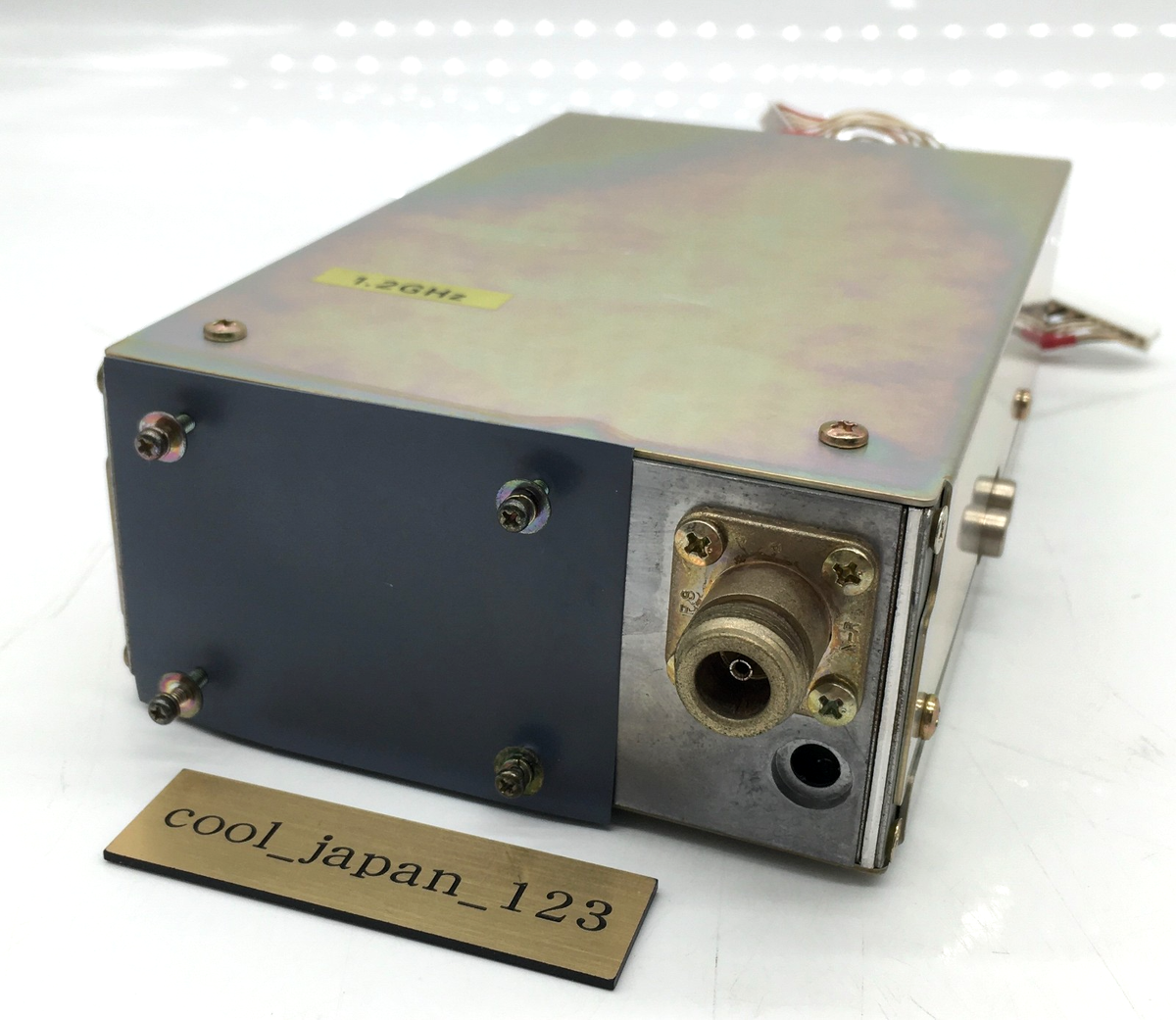 Yaesu Fex-736-1.2 1.2ghz Band Module for Ft-736r Ft736 Ft-736 for
