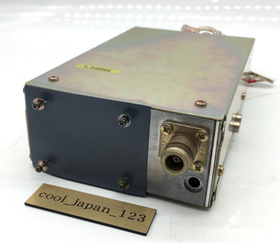 八重洲 FEX-736-50 Yaesu Fex-736-1.2 1.2ghz Band Module for Ft-736r Ft736 Ft-736 for