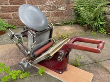 Adana HS3 8x5 Letterpress Printing Press (H.S. No.3)