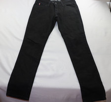 U.S. Polo Assn. Women  s Black Skinny Jeans Size 10 Regular Stretch Denim
