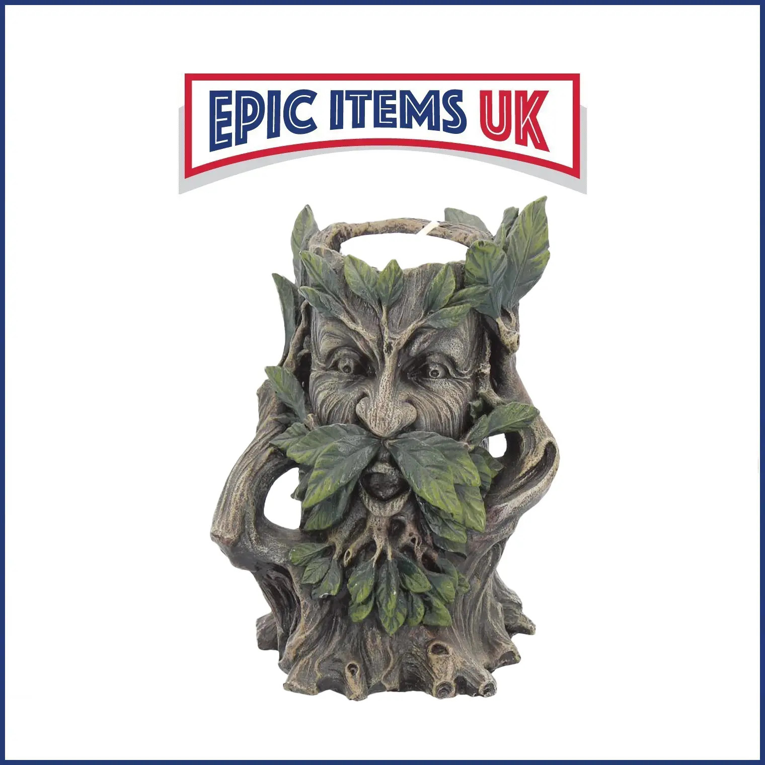 Nemesis Now Wildwood Tree Spirit Tealight Holder 12cm - IN STOCK