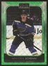 2021-22 O-Pee-Chee Platinum #135 Brayden Schenn Emerald-Surge #/10