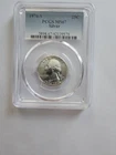 SILVER 1976 1976 S MS67 WASHINGTON QUARTER GRADED PCGS  40% AG S MINT COIN