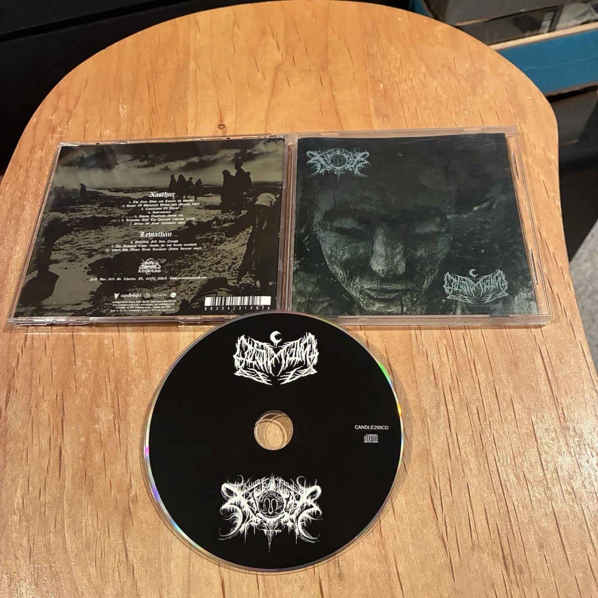 Xasthur Music CDs for sale | eBay