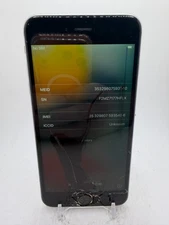 Apple iPhone 6s Plus - Gray - 32GB - as-is for salvage/parts/disassembly