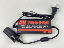 Traxxas 2976 AC to DC Power Supply Adapter for 2-4 amp DC Chargers converter