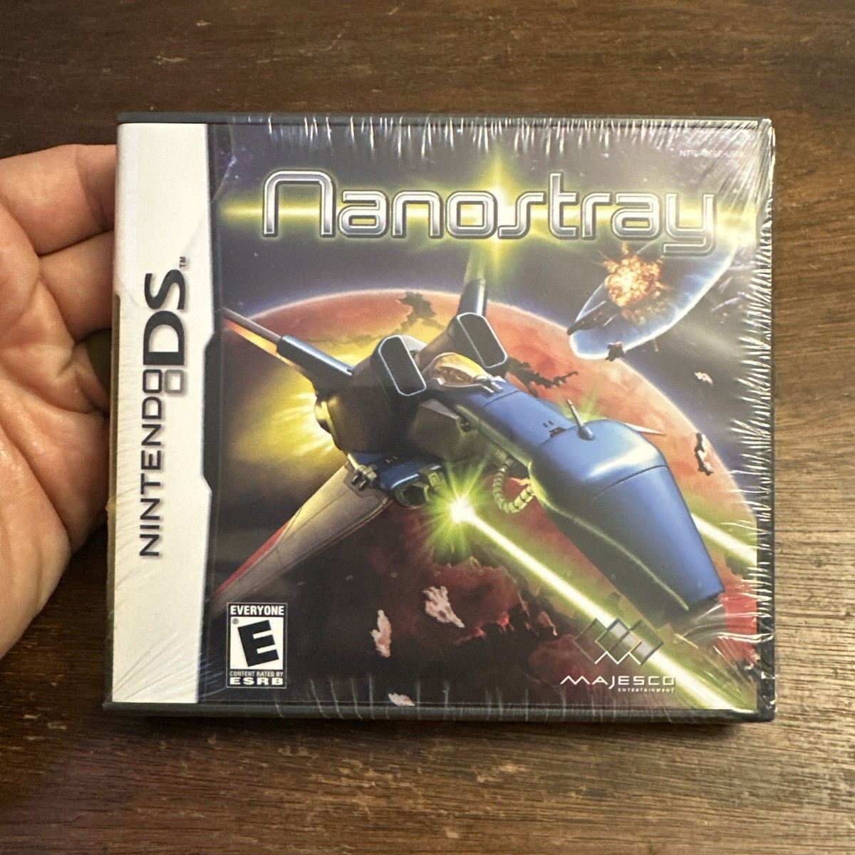 Nanostray (Nintendo DS, 2005) for sale online | eBay