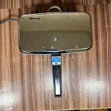 Vintage Vitantonio Pizzelle Chef Electric Cookie Maker Iron USA 990W Nonstick