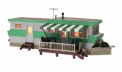 Woodland Scenics 5861 escala O construido y listo para grillar y chillinar | Zustand: New