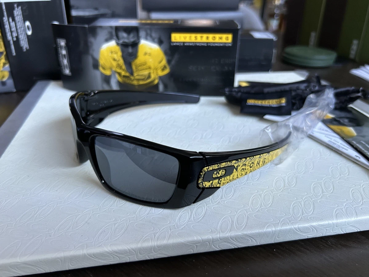 Oakley Livestrong for sale | eBay