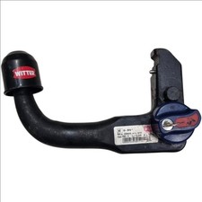 Witter Detachable Towbar ZD3012 Swan Neck 00-3919 , Towball 30701