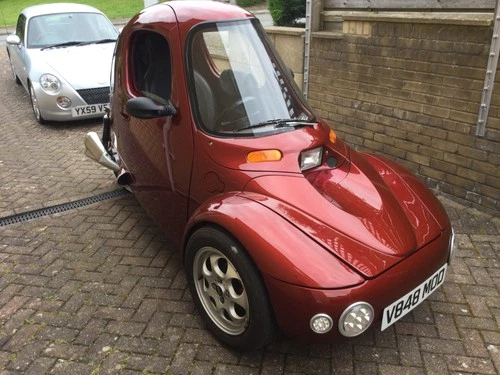 CLASSIC  CAR .   CORBIN  SPARROW . - Picture 1 of 16