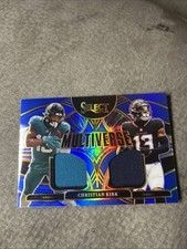 2025 Panini Select Christian Kirk Multiverse Duel Patch #MV-CKK Jaguars Texans