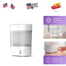 Philips Baby Bottle Sterilizer and Dryer , Removes 99,9% of Bacteria, Chemica...